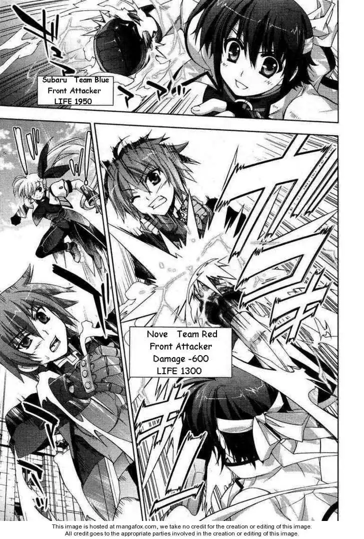 Mahou Shoujo Lyrical Nanoha - Vivid Chapter 15 5